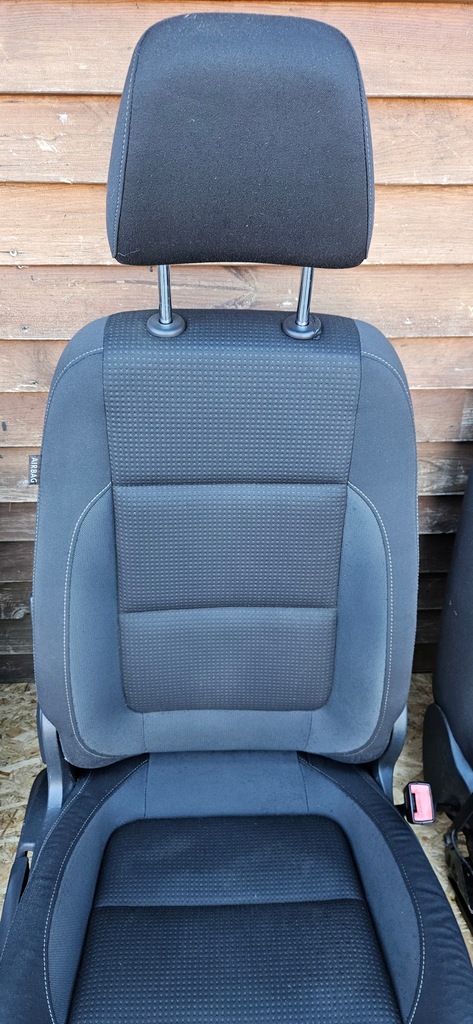 фото №12, Сиденье сиденья golf 5 6 plus 5m europa с подогревом