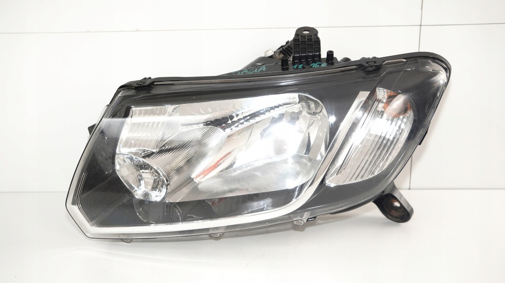 фото №1, Лампа правий перед dacia sandero ii 12-16r