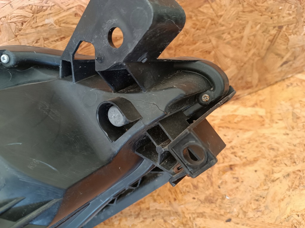 фото №13, Лампа левый перед фара eu subaru impreza 2007- ксенон