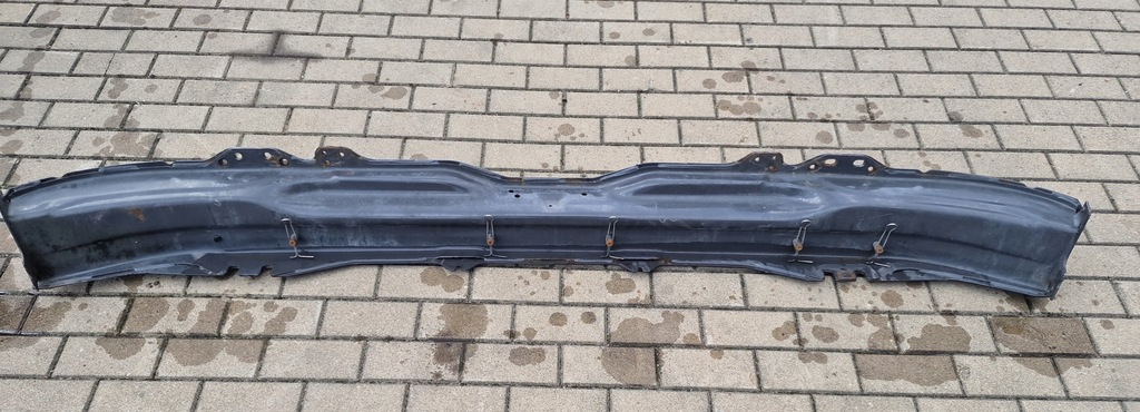 фото №12, Балка бампера бампер перед scania r 1787347