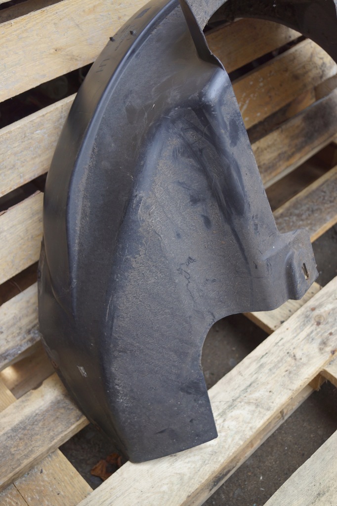 фото №5, Підкрилок лівий задня volvo c30 30744038