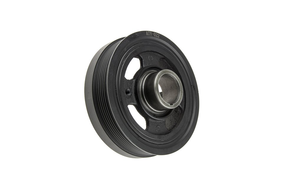 фото №3, Шків колінчастого вала toyota 2.53.0tdi landcruiser