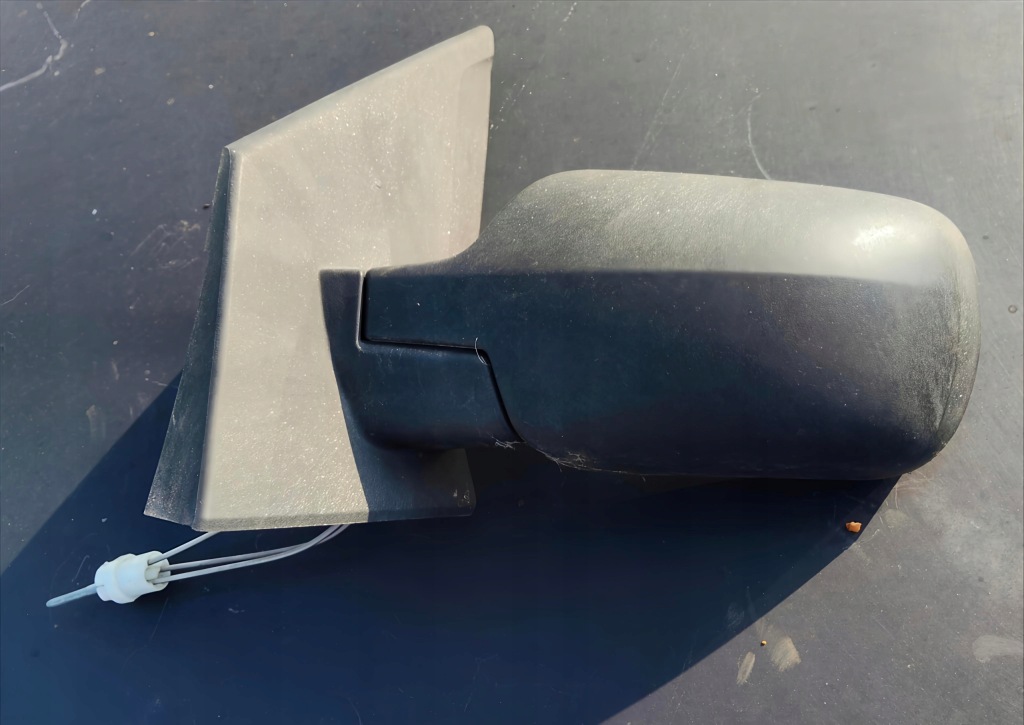 фото №1, Зеркало левая вручную ford fusion mk1