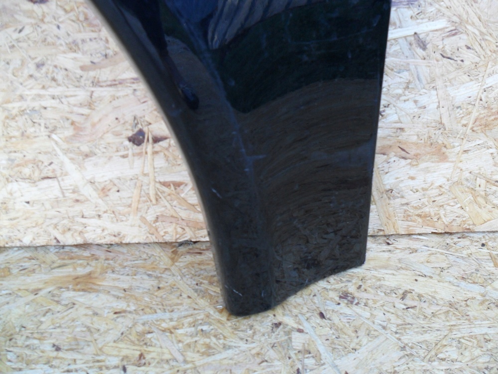 Porsche carrera s 2004- крило ліве Київ