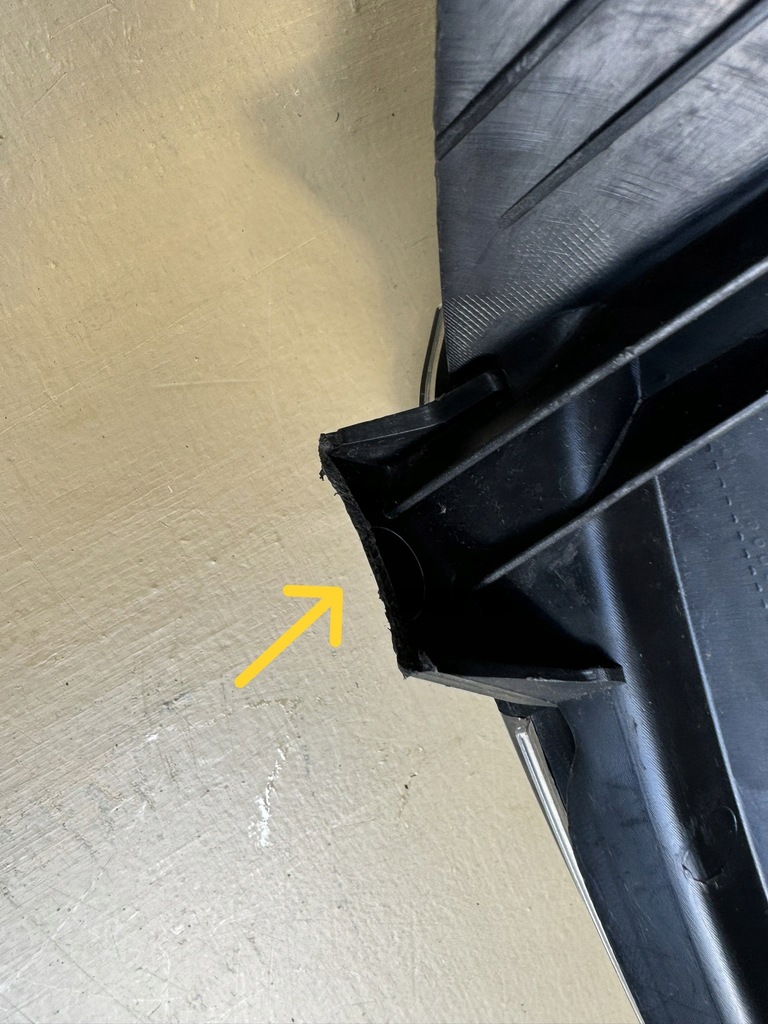 фото №10, Hyundai ix20 10-19r лампа drl противотуманная фара правый перед передний