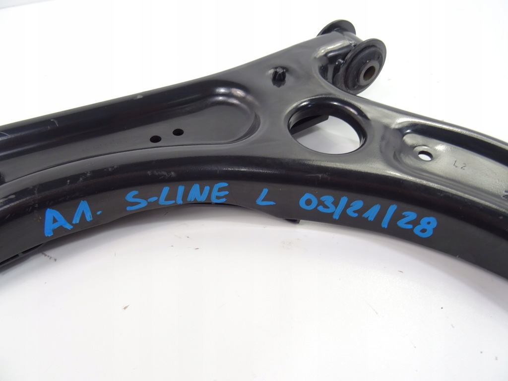 фото №4, Audi a1 s-line важіль лівий передній 2q0407151c 19r