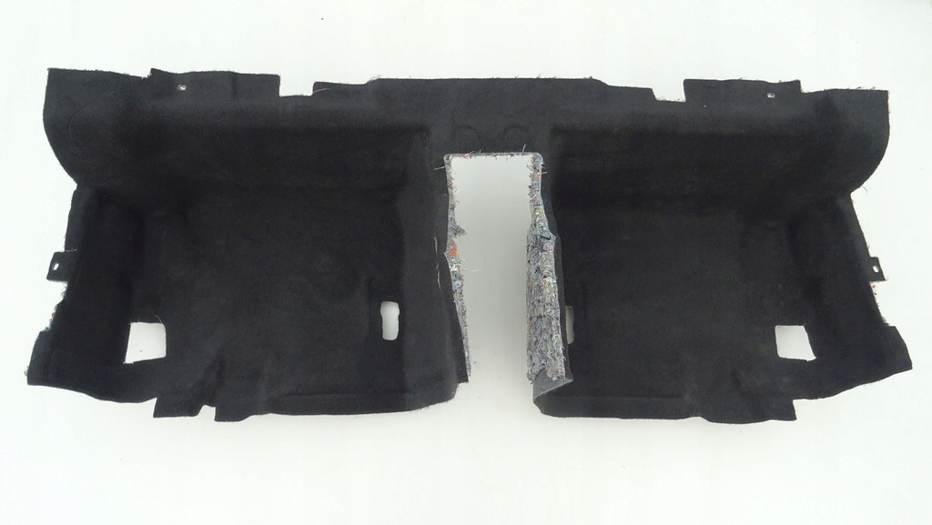 фото №1, 2019 camaro коврик обшивка пол задняя задняя