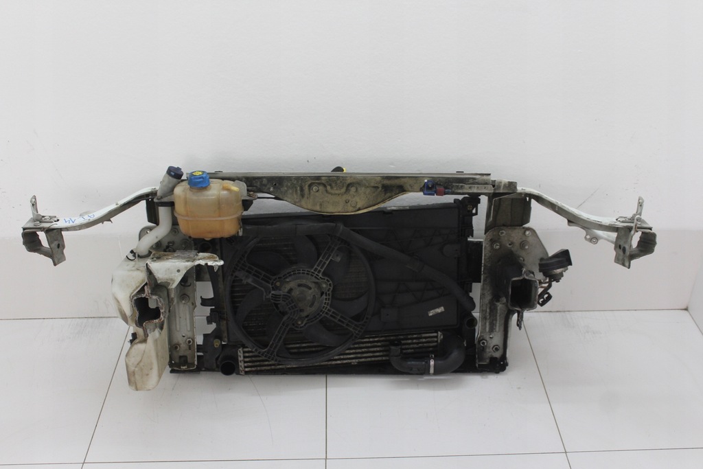 фото №7, Pas перед передний peugeot bipper 07-12r 1.3 hdi