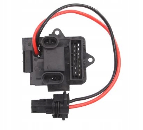 фото №2, Резистор вентилятор do renault clio ii thalia i