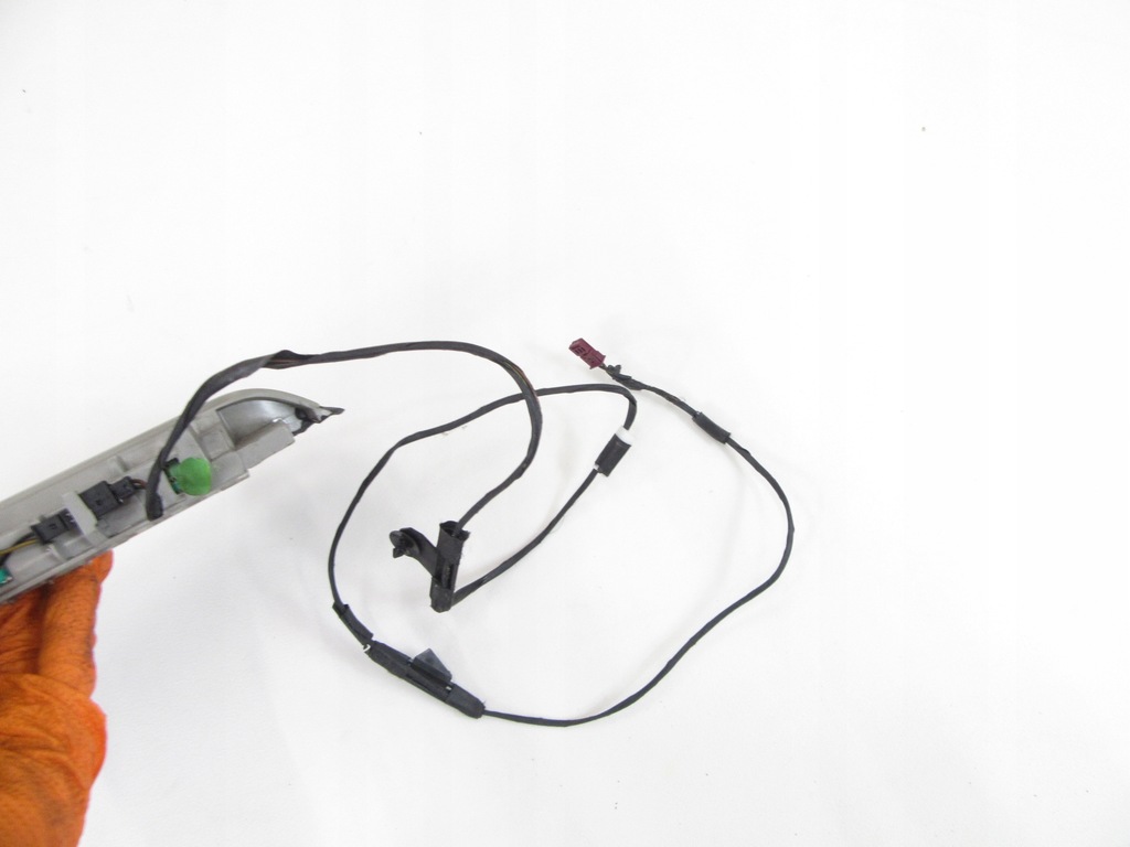 фото №7, Третий свет стоп bmw seria 5 e63 coupe штекер