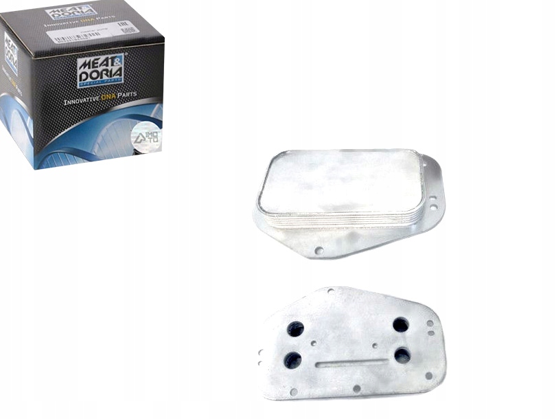 фото №1, Радіатор оливи alfa romeo 159 chevrolet aveo kalos cruze orlando