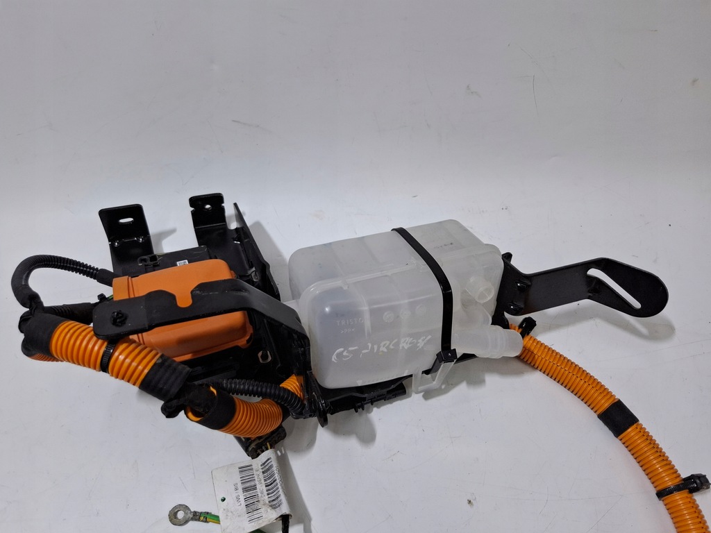 фото №12, Разъём зарядки бачок wody гибрид citroen c5 aircross #7245