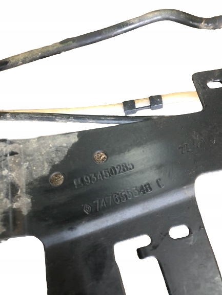 Дроти пального кронштейн renault trafic iii 1.6 в Україні