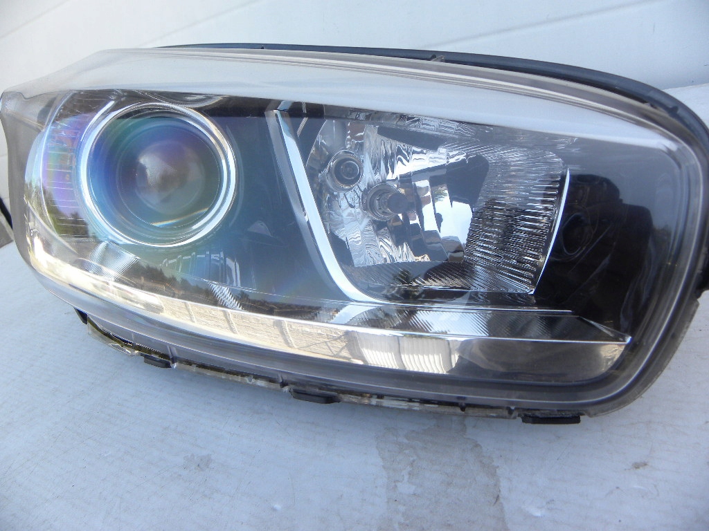 фото №3, Kia ceed ii лампа передняя правая сторона full-led 12-2018 rok