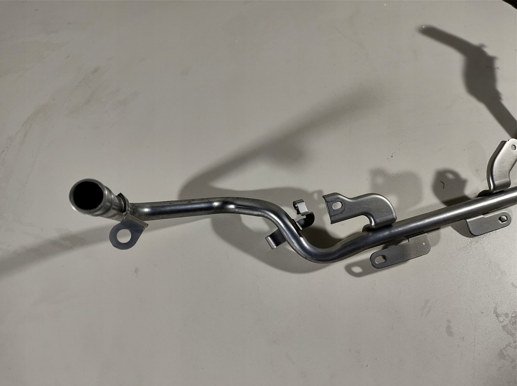 фото №10, Infiniti q50 2.2d 13- шланг трубка wody