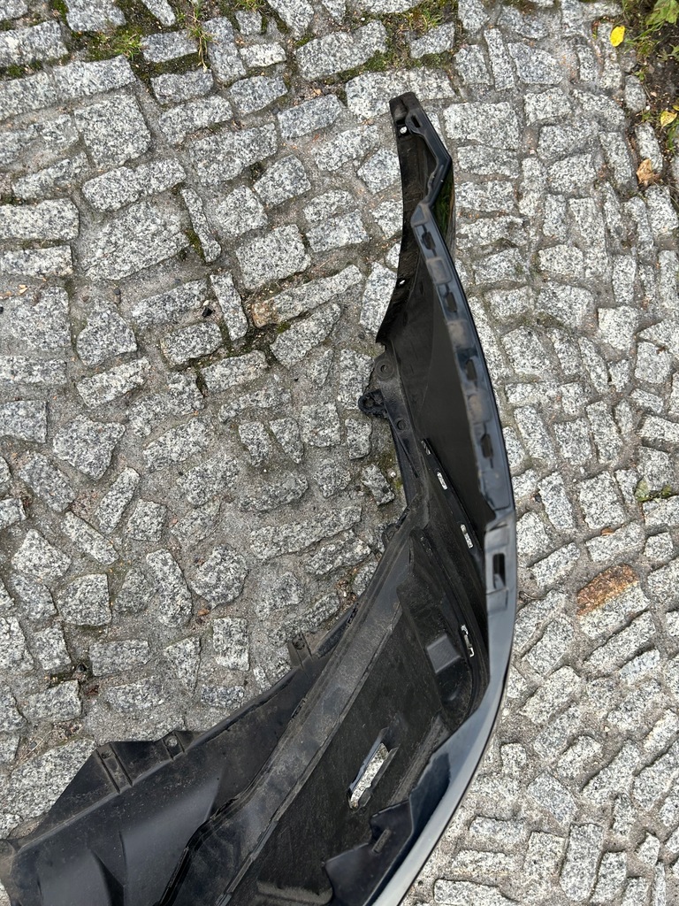 фото №6, Honda civic x type r бампер задняя задний