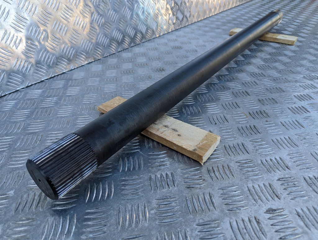 фото №2, Привідний вал scania r 753 do міст 2.35