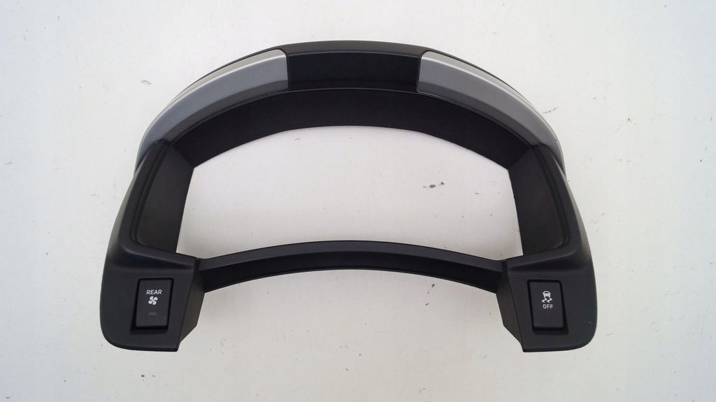 фото №1, Isuzu d max ii lift рамка защита корпус спидометра