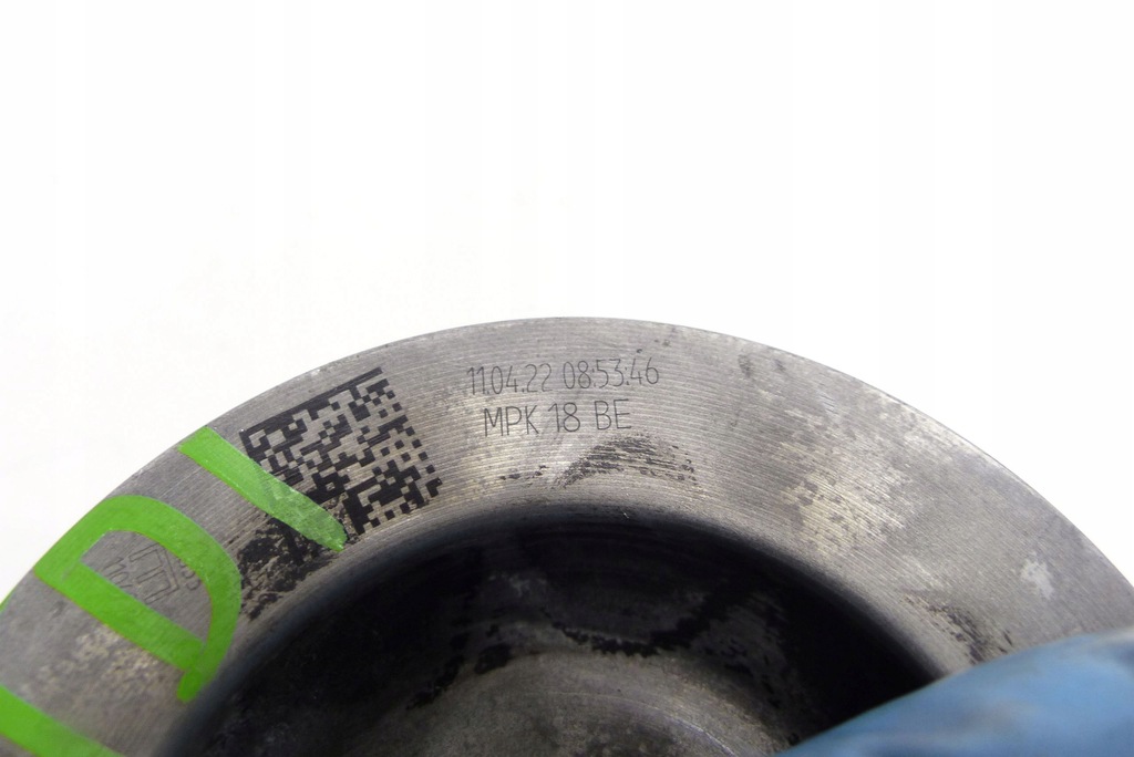 фото №9, Vw transporter t6 crafter 2.0 tdi dna cxh поршень + шарова опора