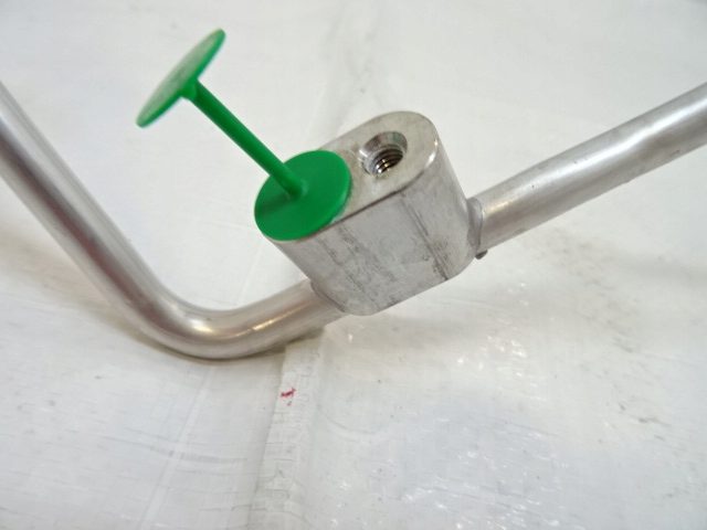 фото №8, Renault trafic fiat talento opel vivaro 1.6 dci шланг кондиціонера новий