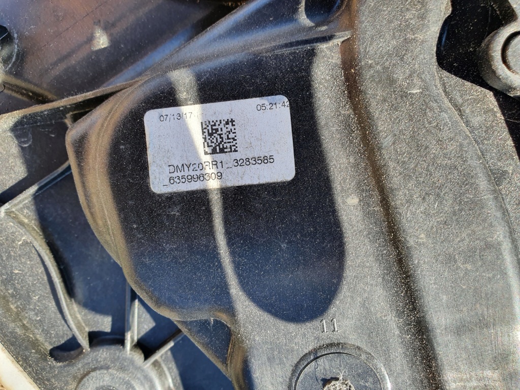 фото №10, Обшивка дверь правых volvo xc60 ii 17- 31416998