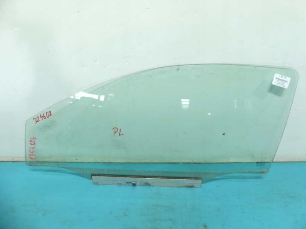 фото №1, Стекло дверь перед левая opel corsa c 02r 3d 3-дверь