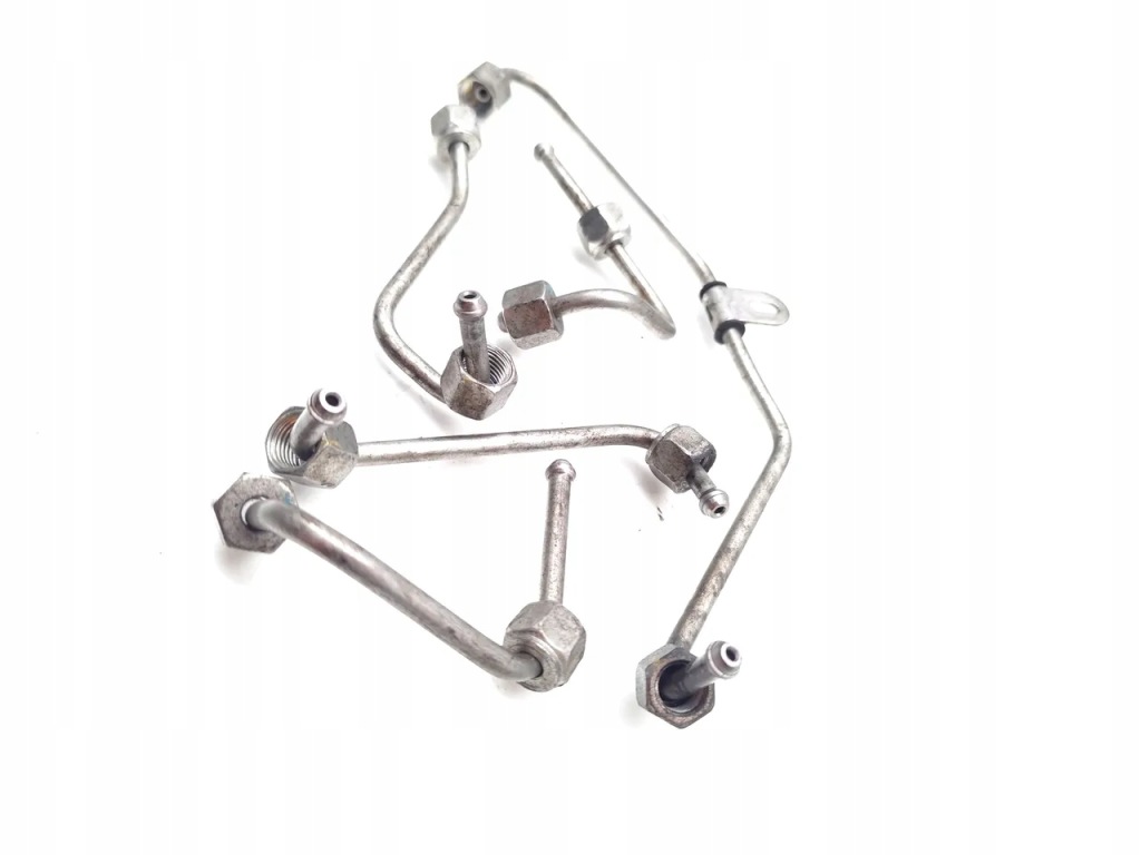 Vauxhall mokka / mokka x шланг топливный форсунки 1.6 cdti дизель 2016 Оригинал