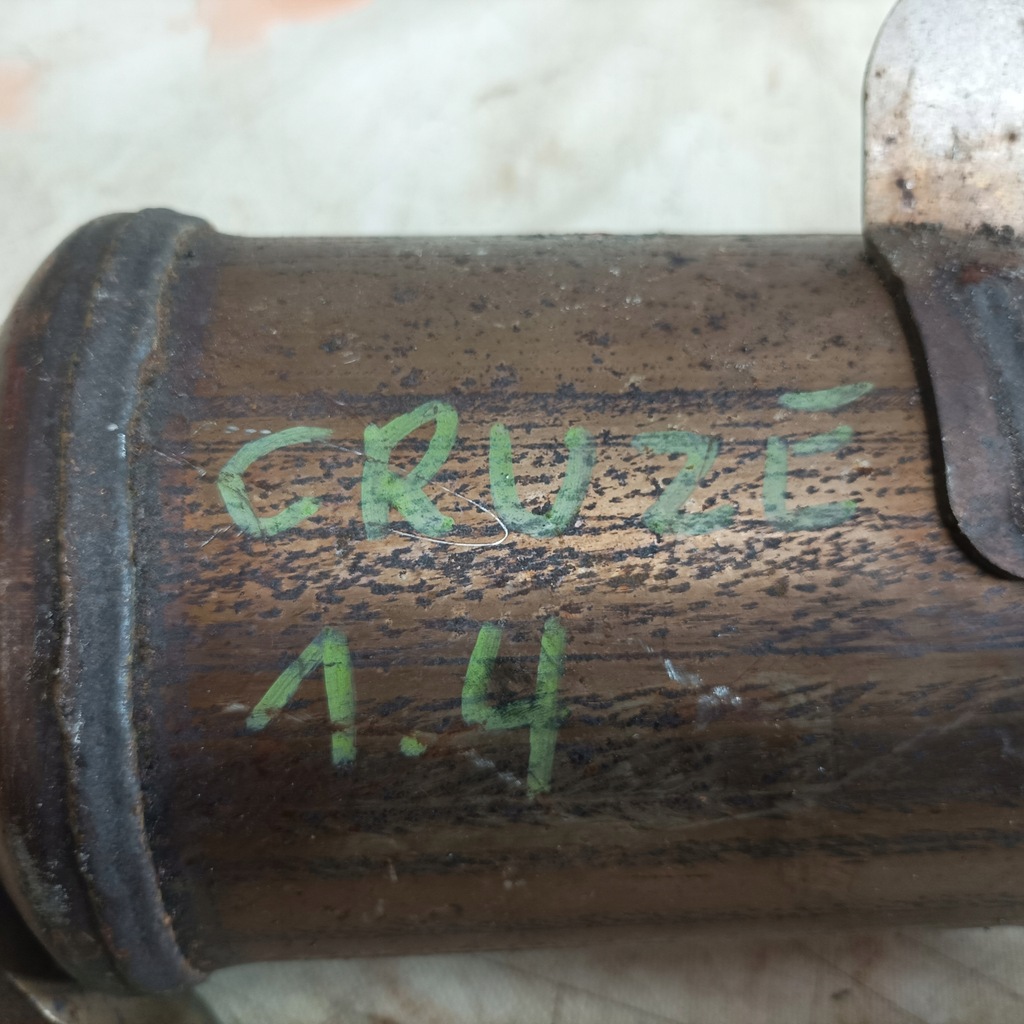 фото №7, Chevrolet cruze 1.4 16- катализатор usa gm12373199