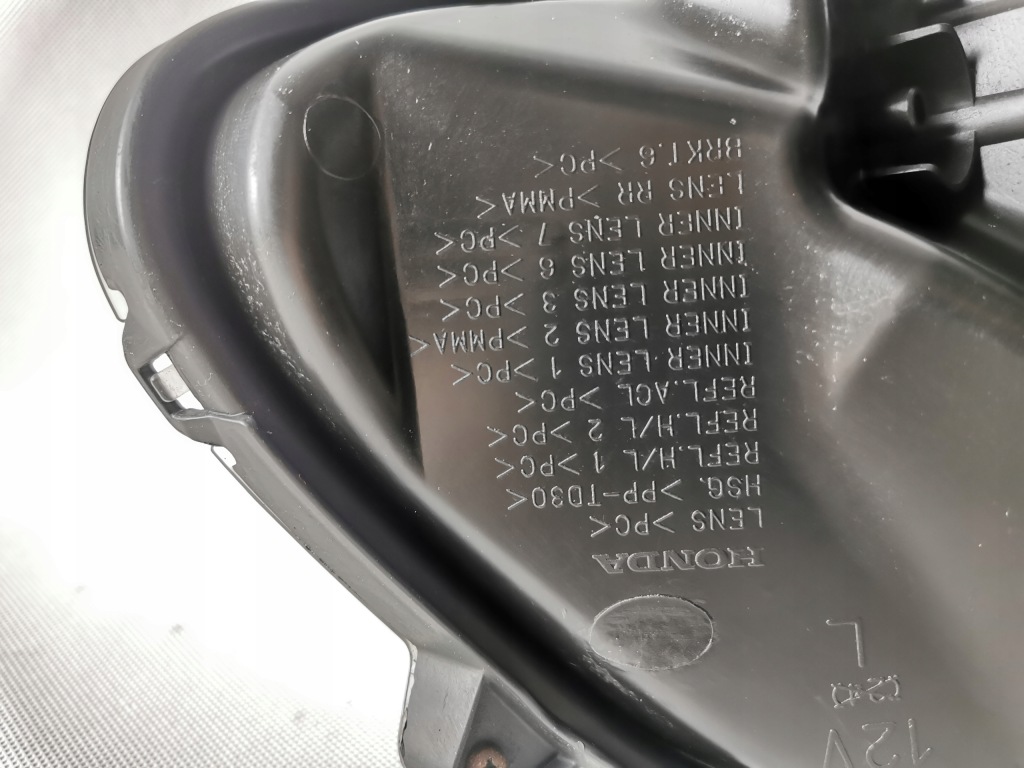 Honda accord америка 2015-2020 full led левый фара фара Цена