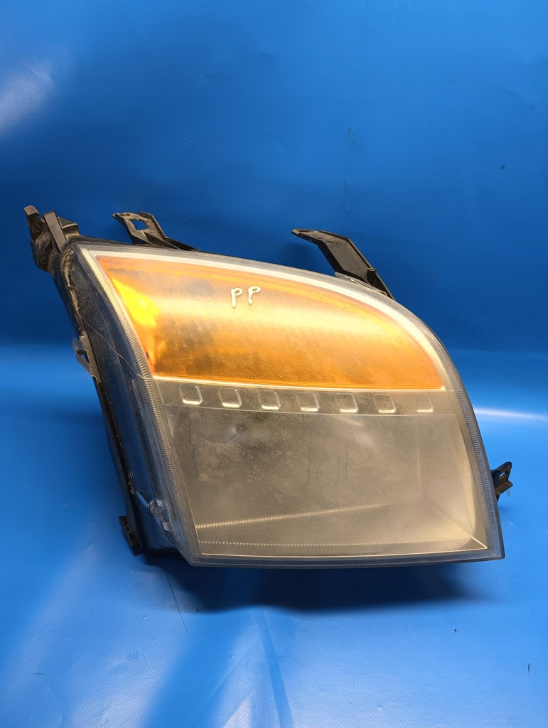 фото №1, Лампа правая перед передняя ford fusion eu 06r.