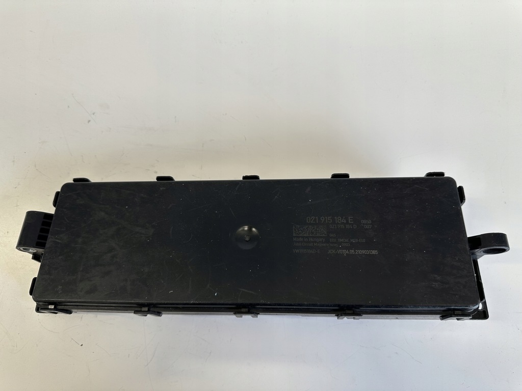 фото №1, Блок керування модулів акумулятор 0z1915184e