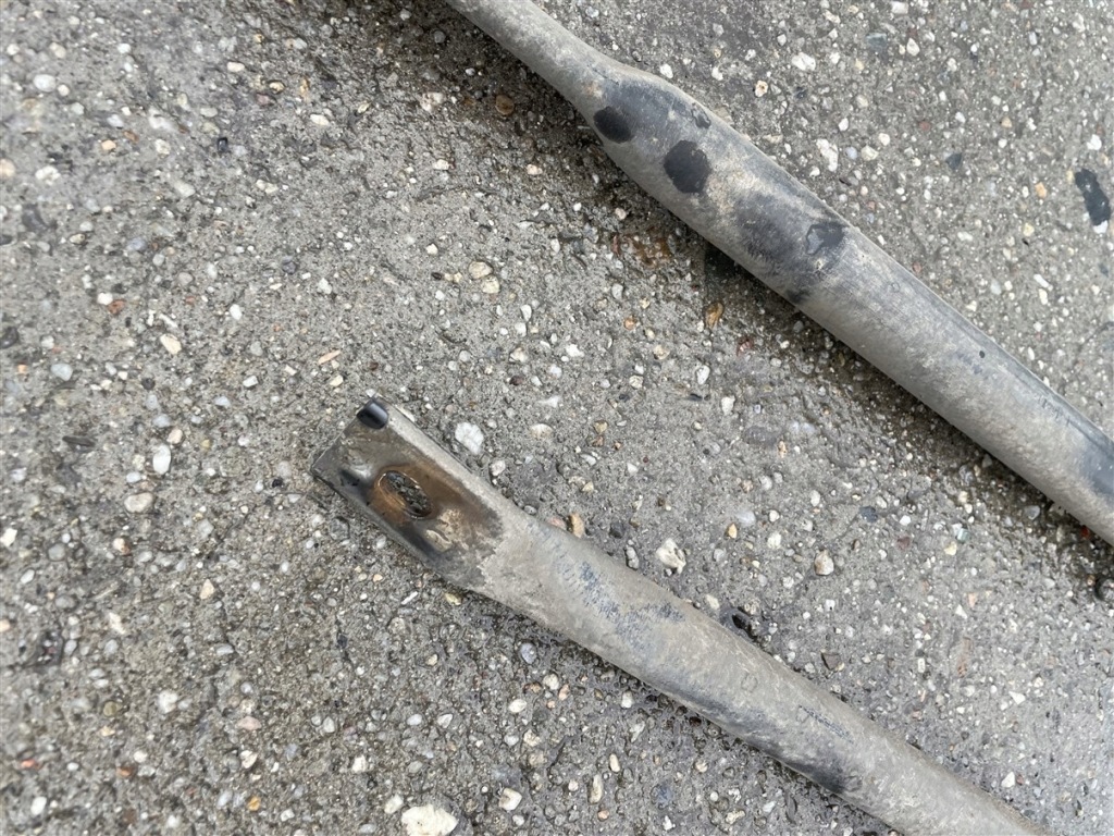 фото №7, 2x тяга стабилизатор кронштейн подрамник подвеска задняя trafic iii 3 4 iv 14-