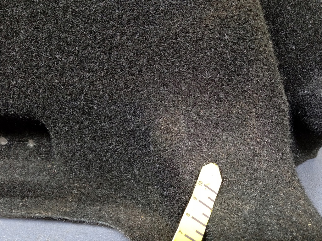 фото №7, Skoda superb iii sedan оббивка багажника ліва