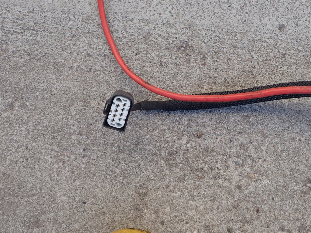 фото №11, Жгут плюсовая bmw x5 e70 3.0 europa 9154714 6941818