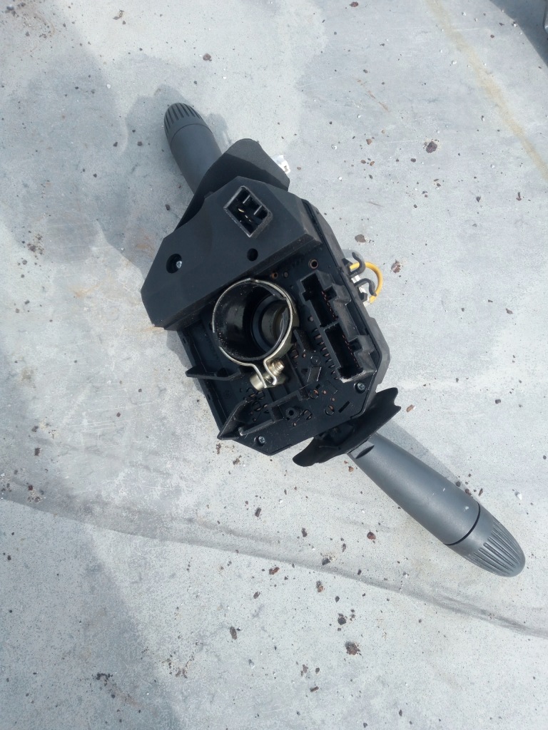 фото №14, Fiat ducato лічильник швидкості прилади 57