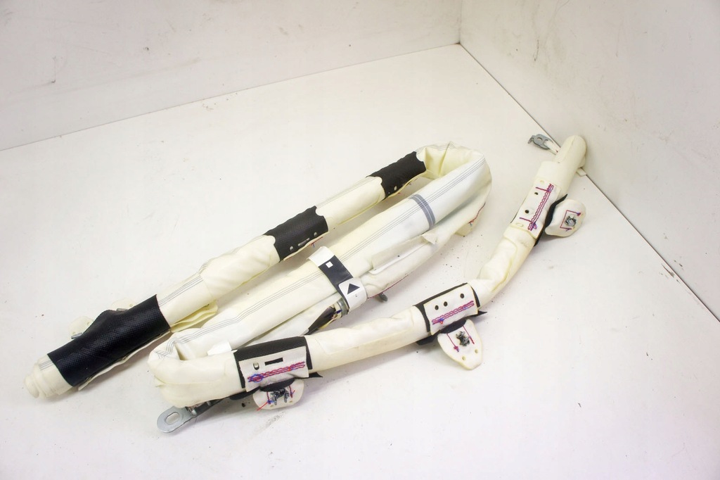 фото №5, Nq064 opel corsa f подушка безпеки шторка безпеки ліва