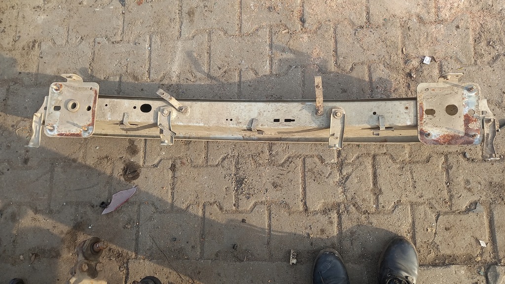 фото №5, Балка бампера перед ford focus 99r