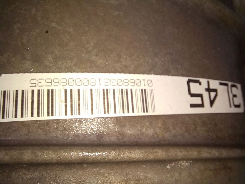 фото №13, Audi a6 s6 c6 4f 5.2 v10 коробка передач передач автоматическая 6hp26a-61 1068422039