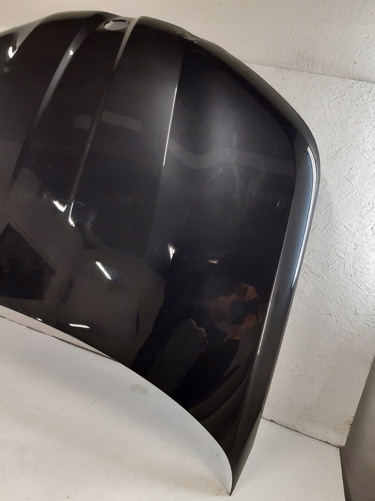 фото №5, Капот крышка двигателя bmw ix m60 2021