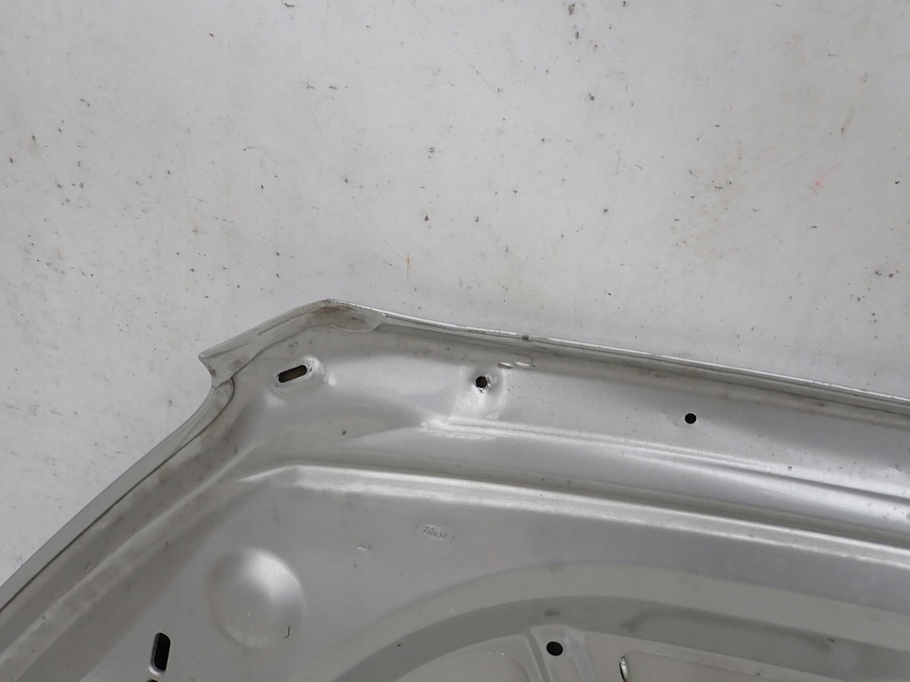 фото №11, Ford transit custom lift 17-23 капот крышка двигателя