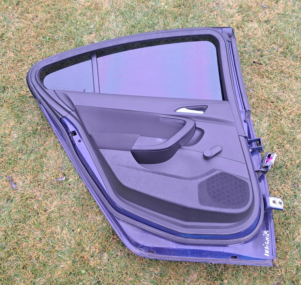 фото №7, Opel insignia a двері ліва задні z20z