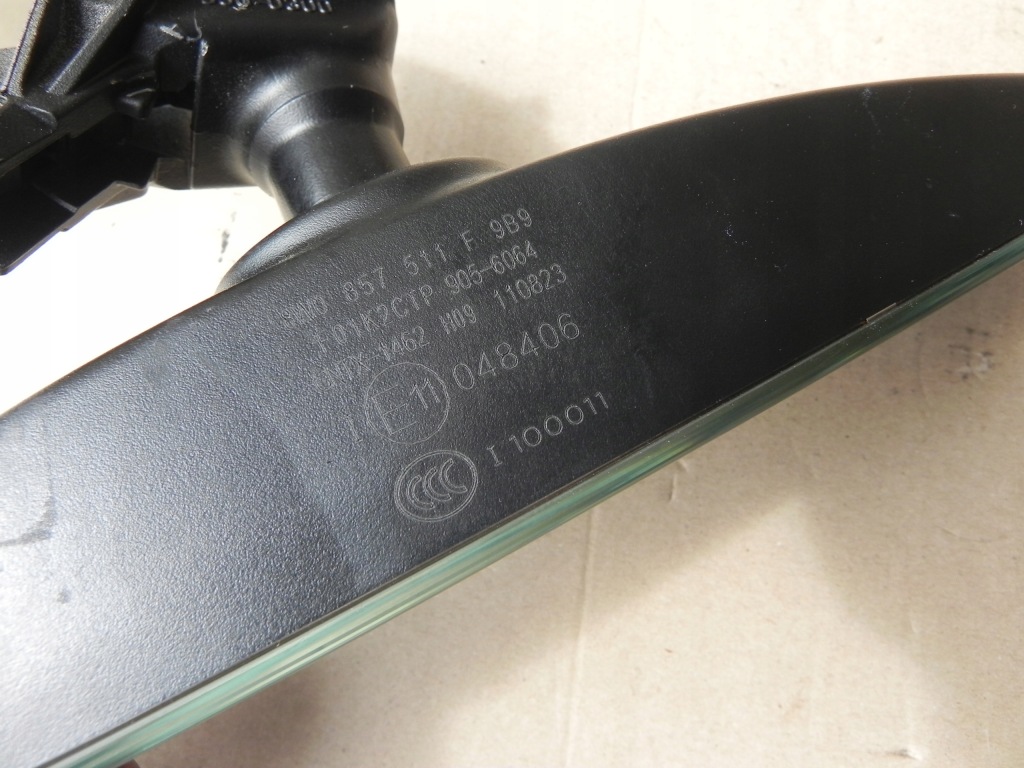 фото №4, Audi a4 b9 lift дзеркало внутрішнє 8w0857511f