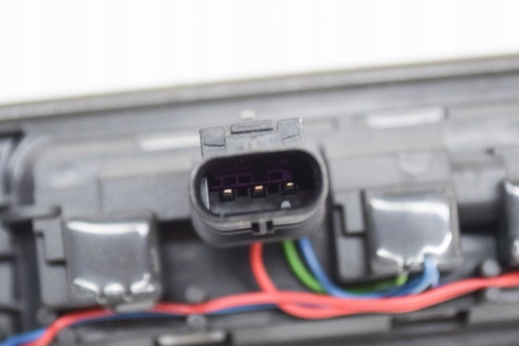 фото №6, Volvo s60 mk2 d3 задня кришка багажника номерного знака реєстраційний лампа декоративна 31391197