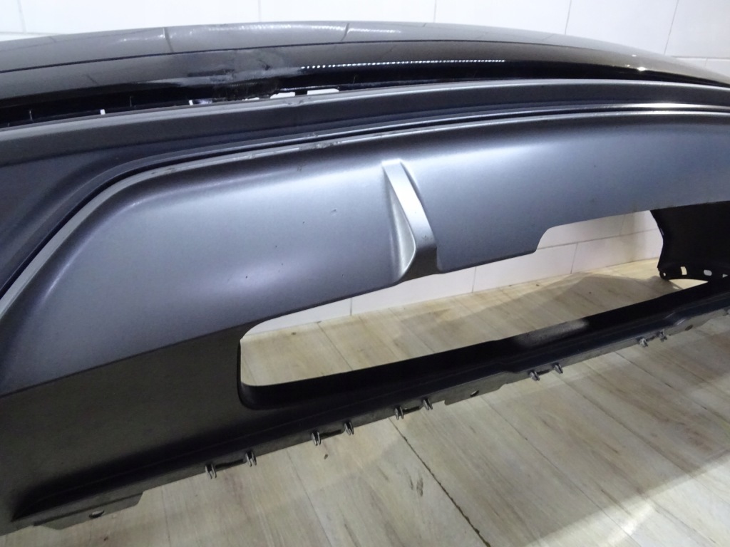 фото №11, Audi q8 s-line бампер задняя 4m8807511