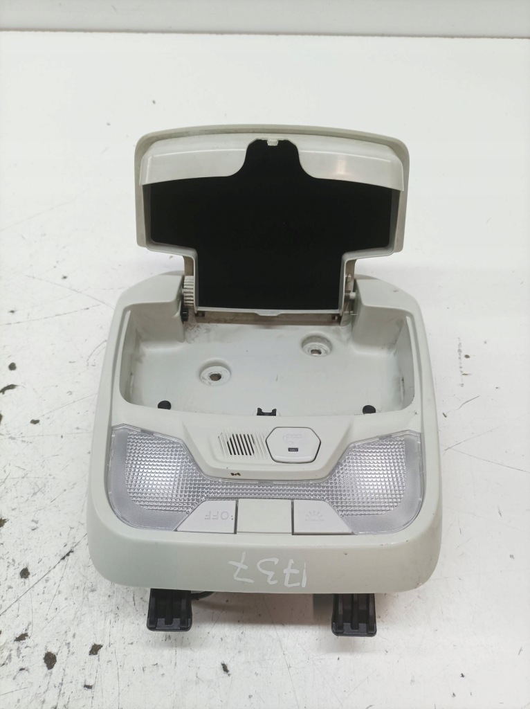 Лампа обшивки потолка piaggio porter 2 2021- np6 Цена