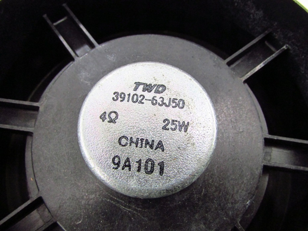 фото №8, Suzuki kizashi sx4 динамик дверь перед задняя 39102-63j50