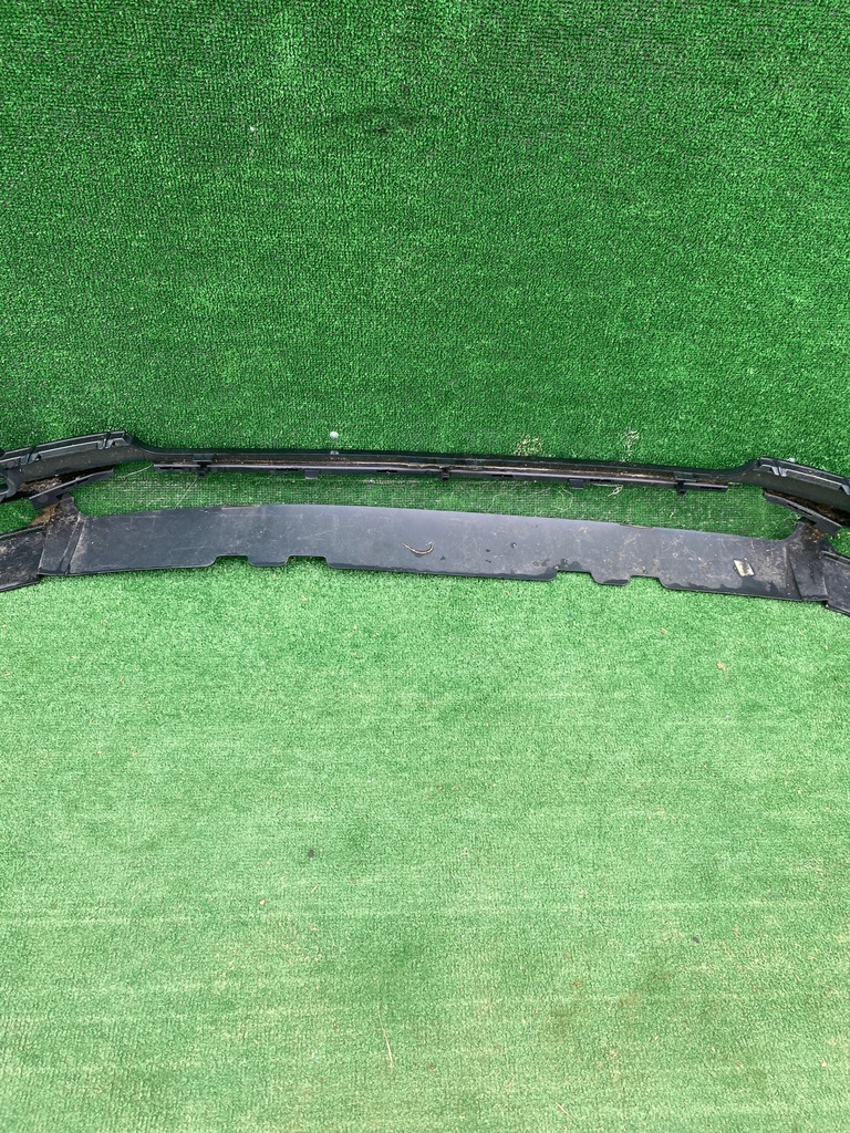 фото №8, Накладка бампера перед audi a4 b9 allroad 8w0807061 2015-