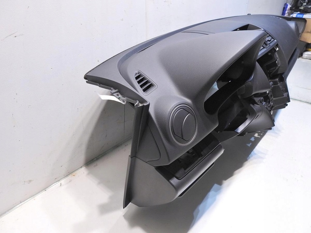 фото №6, Приборная панель приборная консоль mazda 6 gh