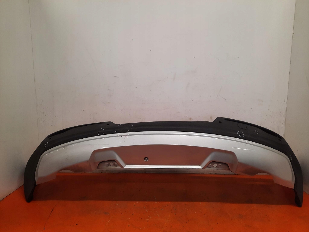 фото №12, Volvo xc40 17- накладка бампер задняя задний 31449333