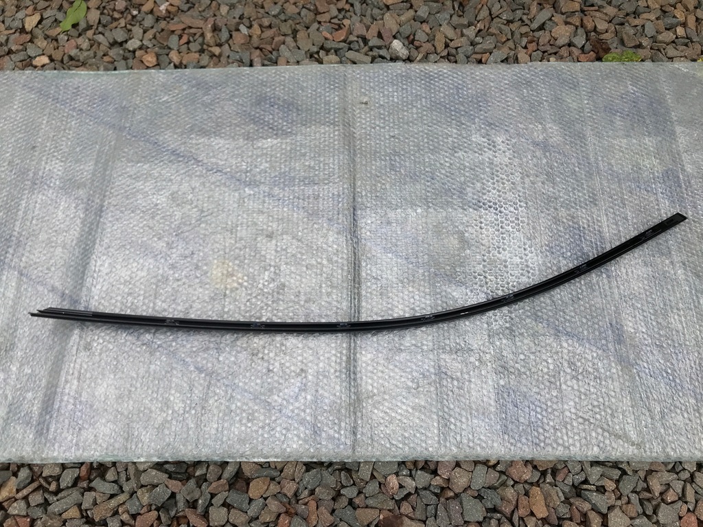 фото №4, Bmw 5 g30 g31 левая молдинг дверь рамки перед 2017-